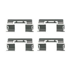 Brake Pad Accessory Kit BOSCH 1987474746