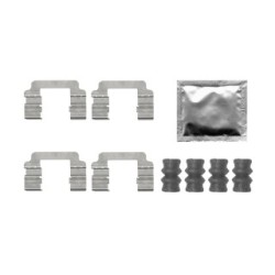 Brake Pad Accessory Kit BOSCH 1987474748