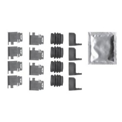 Brake Pad Accessory Kit BOSCH 1987474750