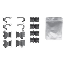 Kit d'accessoires pour plaquettes de frein BOSCH 1987474751 pour CHRYSLER, DODGE et plus encore...