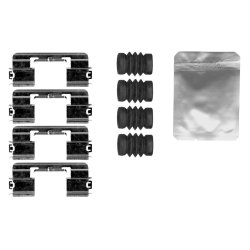 Brake Pad Accessory Kit BOSCH 1 987 474 754