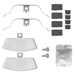 Brake Pad Accessory Kit BOSCH 1 987 474 758