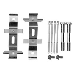 Kit d'accessoires pour plaquettes de frein BOSCH 1987474759 pour LAND ROVER RANGE ROVER BOSCH