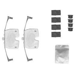 Brake Pad Accessory Kit BOSCH 1 987 474 760