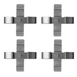 Brake Pad Accessory Kit BOSCH 1 987 474 764