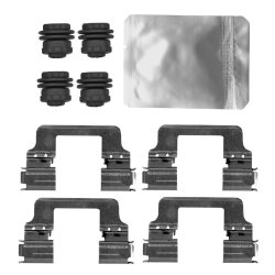 Brake Pad Accessory Kit BOSCH 1 987 474 767