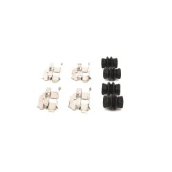 Kit d'accessoires pour plaquettes de frein BOSCH 1987474775 pour MERCEDES, NISSAN BOSCH