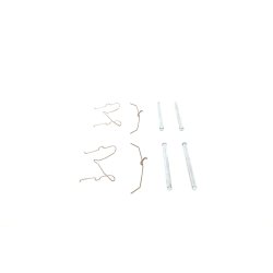 Kit d'accessoires pour plaquettes de frein BOSCH 1987474776 pour JEEP, LEXUS, TOYOTA BOSCH