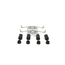 Kit d'accessoires pour plaquettes de frein BOSCH 1987474777 pour BMW Série 5, 6 et 7 BOSCH