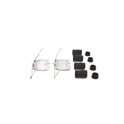 Kit d'accessoires pour plaquettes de frein BOSCH 1987474777 pour BMW Série 5, 6 et 7 BOSCH