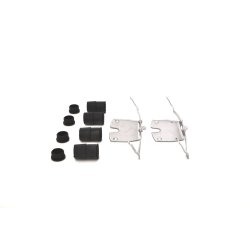 Kit d'accessoires pour plaquettes de frein BOSCH 1987474777 pour BMW Série 5, 6 et 7 BOSCH
