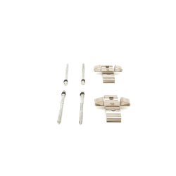 Kit d'accessoires pour plaquettes de frein BOSCH 1987474778 pour ABARTH, ALFA ROMEO et plus encore... BOSCH