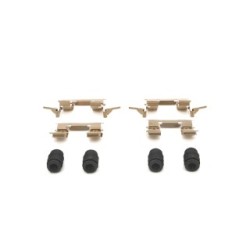 Brake Pad Accessory Kit BOSCH 1987474782