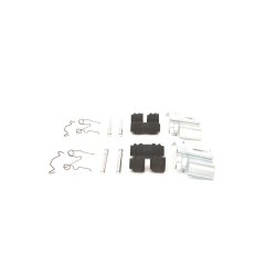 Kit d'accessoires pour plaquettes de frein BOSCH 1987474785 pour NISSAN, TOYOTA BOSCH