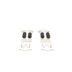Kit d'accessoires pour plaquettes de frein BOSCH 1987474785 pour NISSAN, TOYOTA BOSCH