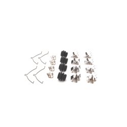 Kit d'accessoires pour plaquettes de frein BOSCH 1987474788 pour JEEP, LEXUS, TOYOTA BOSCH