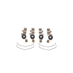 Kit d'accessoires pour plaquettes de frein BOSCH 1987474788 pour JEEP, LEXUS, TOYOTA BOSCH