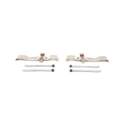Kit d'accessoires pour plaquettes de frein BOSCH 1987474789 pour MERCEDES CLK, SLK BOSCH