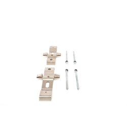 Kit d'accessoires pour plaquettes de frein BOSCH 1987474789 pour MERCEDES CLK, SLK BOSCH