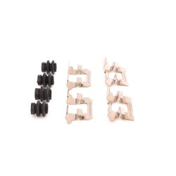 Kit d'accessoires pour plaquettes de frein BOSCH 1987474794 pour NISSAN, RENAULT et plus encore... BOSCH