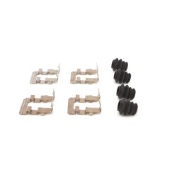 Kit d'accessoires pour plaquettes de frein BOSCH 1987474796 pour HYUNDAI H-1, ix55, BOSCH