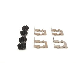 Kit d'accessoires pour plaquettes de frein BOSCH 1987474796 pour HYUNDAI H-1, ix55, BOSCH