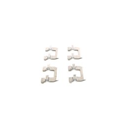 Brake Pad Accessory Kit BOSCH 1 987 474 798