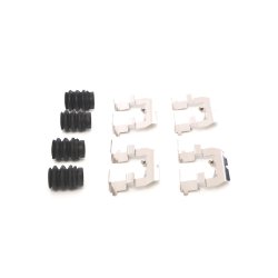 Kit d'accessoires pour plaquettes de frein BOSCH 1987474799 pour HYUNDAI, KIA BOSCH