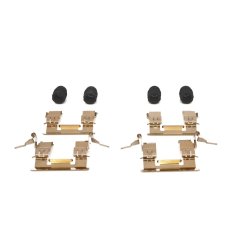 Kit d'accessoires pour plaquettes de frein BOSCH 1987474800 pour INFINITI, NISSAN BOSCH