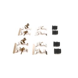 Kit d'accessoires pour plaquettes de frein BOSCH 1987474800 pour INFINITI, NISSAN BOSCH