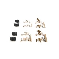Kit d'accessoires pour plaquettes de frein BOSCH 1987474800 pour INFINITI, NISSAN BOSCH