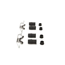 Kit d'accessoires pour plaquettes de frein BOSCH 1987474801 pour MERCEDES BOSCH
