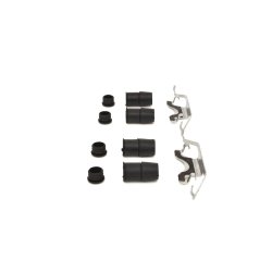 Kit d'accessoires pour plaquettes de frein BOSCH 1987474801 pour MERCEDES BOSCH