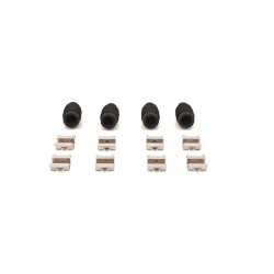 Kit d'accessoires pour plaquettes de frein BOSCH 1987474803 pour CITROEN, CUPRA et plus encore... BOSCH