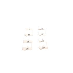 Brake Pad Accessory Kit BOSCH 1 987 474 807