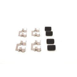 Brake Pad Accessory Kit BOSCH 1 987 474 812