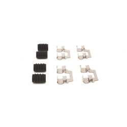 Kit d'accessoires pour plaquettes de frein BOSCH 1987474812 pour BMW BOSCH