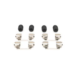 Kit d'accessoires pour plaquettes de frein BOSCH 1987474816 pour BMW Série 5 et 6 BOSCH