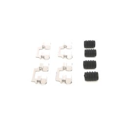 Kit d'accessoires pour plaquettes de frein BOSCH 1987474816 pour BMW Série 5 et 6 BOSCH