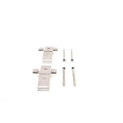 Kit d'accessoires pour plaquettes de frein BOSCH 1987474818 pour LAND ROVER, SUBARU BOSCH