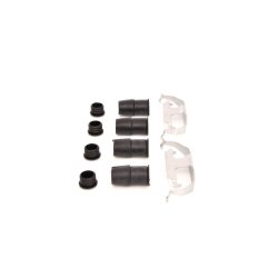 Kit d'accessoires pour plaquettes de frein BOSCH 1987474830 pour BMW Série 3 et 4 BOSCH
