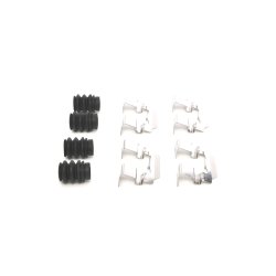 Kit d'accessoires pour plaquettes de frein BOSCH 1987474832 pour PEUGEOT 2008, 308 BOSCH