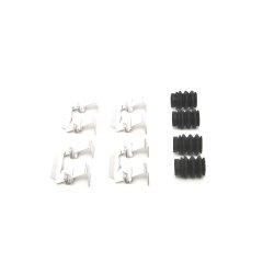 Kit d'accessoires pour plaquettes de frein BOSCH 1987474832 pour PEUGEOT 2008, 308 BOSCH