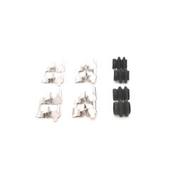 Kit d'accessoires pour plaquettes de frein BOSCH 1987474833 pour FORD, INFINITI et plus encore... BOSCH