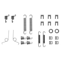 Brake Shoes Accessory Kit BOSCH 1987475030 OE Ref 95 614 553
