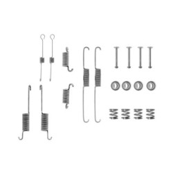 Kit d'accessoires pour mâchoires de frein BOSCH 1987475036 pour FORD SIERRA OE 5018535