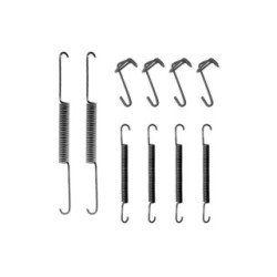 Brake Shoes Accessory Kit BOSCH 1987475048