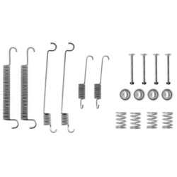 Kit d'accessoires pour mâchoires de frein BOSCH 1987475051 pour PEUGEOT, RENAULT et plus encore...