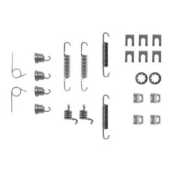 Brake Shoes Accessory Kit BOSCH 1987475053 OE Ref 75 529 970