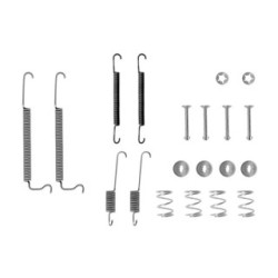 Brake Shoes Accessory Kit BOSCH 1987475081